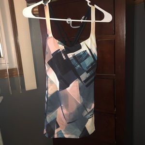 LUCY WORKOUT TANK TOP